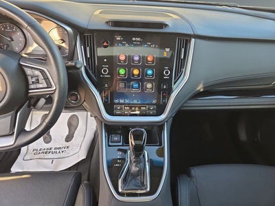 2022 Subaru Legacy Limited XT