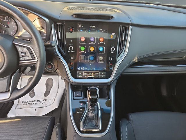 2022 Subaru Legacy Limited XT