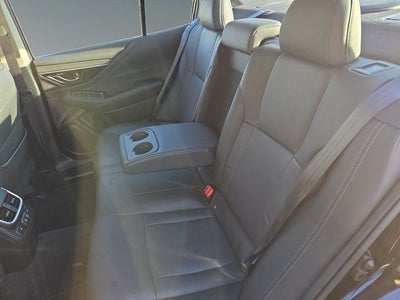 2022 Subaru Legacy Limited XT