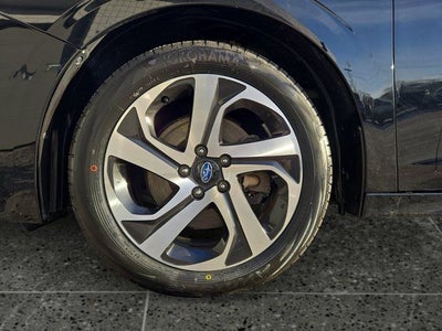 2022 Subaru Legacy Limited XT