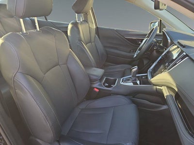 2022 Subaru Legacy Limited XT