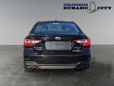 2022 Subaru Legacy Limited XT