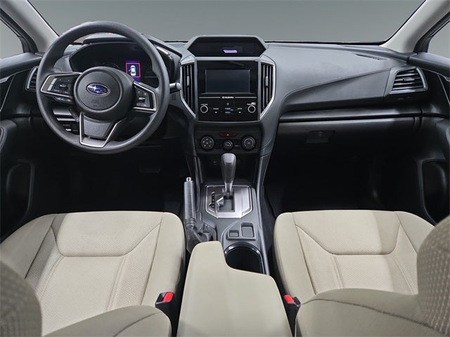 2023 Subaru Impreza Base