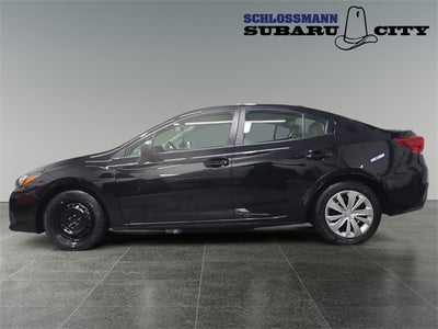 2023 Subaru Impreza Base