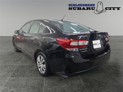 2023 Subaru Impreza Base