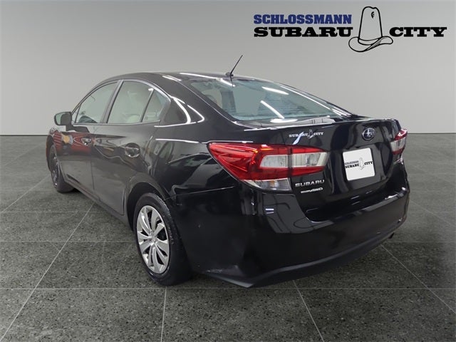 2023 Subaru Impreza Base