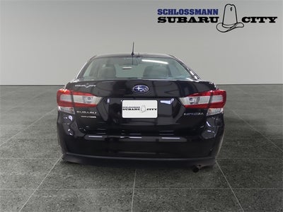 2023 Subaru Impreza Base