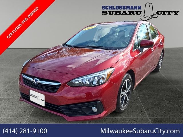 2023 Subaru Impreza Premium