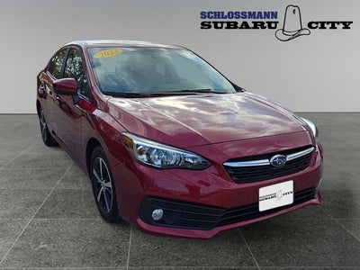 2023 Subaru Impreza Premium
