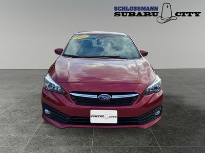 2023 Subaru Impreza Premium