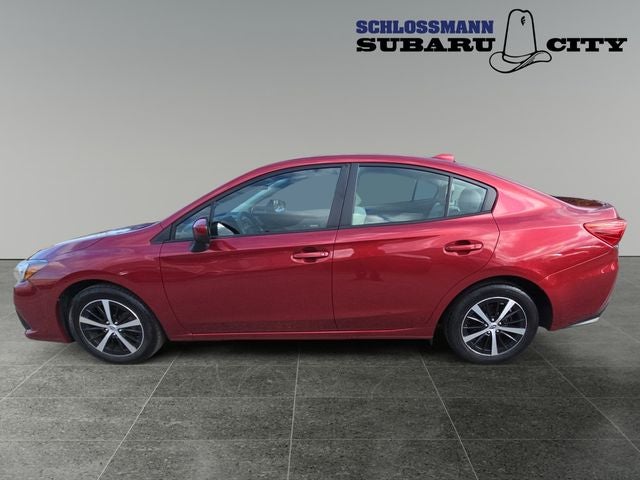 2023 Subaru Impreza Premium