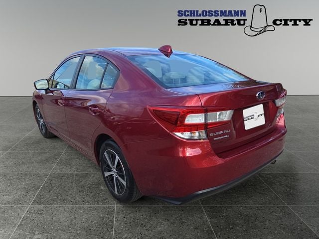2023 Subaru Impreza Premium