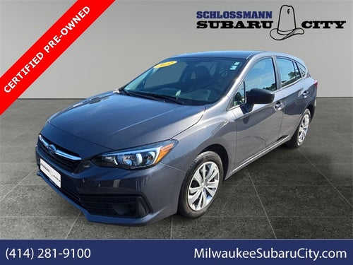 2022 Subaru Impreza Base