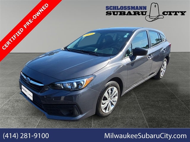 2022 Subaru Impreza Base