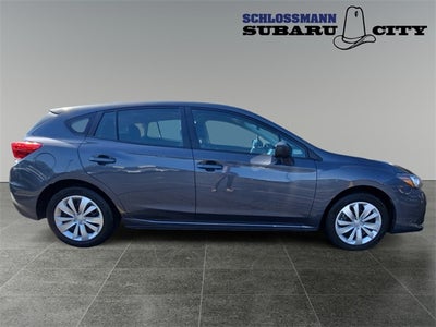 2022 Subaru Impreza Base