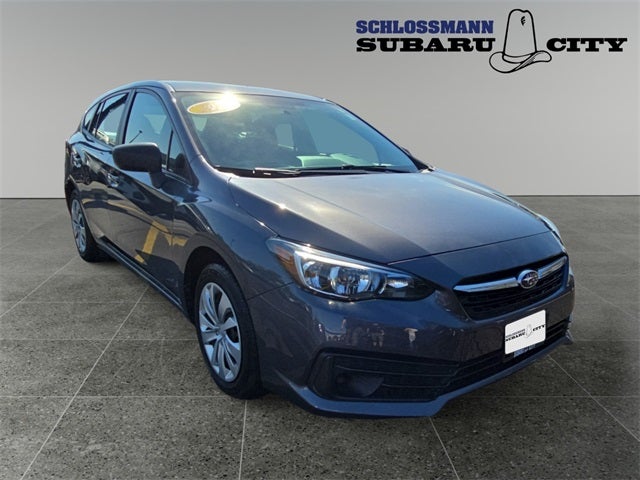 2022 Subaru Impreza Base