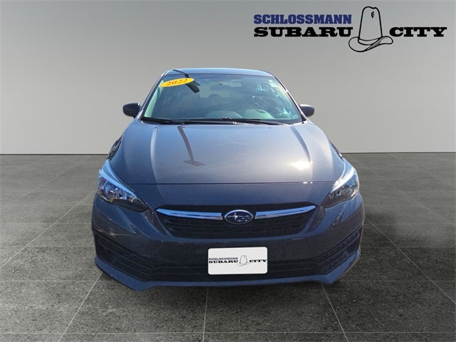 2022 Subaru Impreza Base