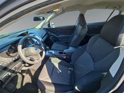 2022 Subaru Impreza Base