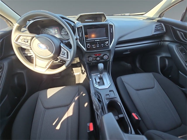 2022 Subaru Impreza Base