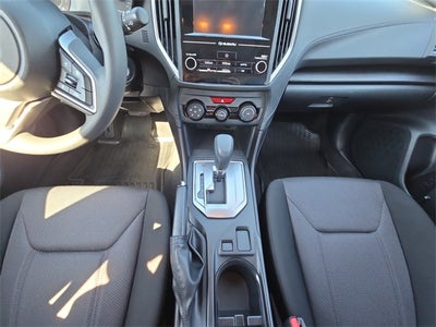 2022 Subaru Impreza Base