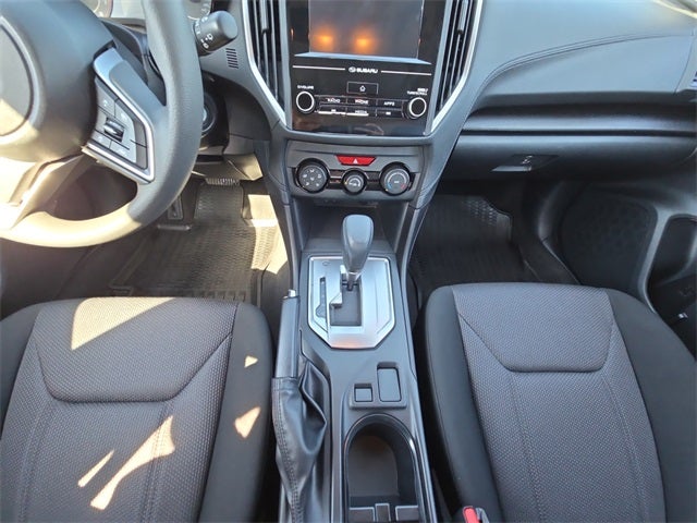 2022 Subaru Impreza Base