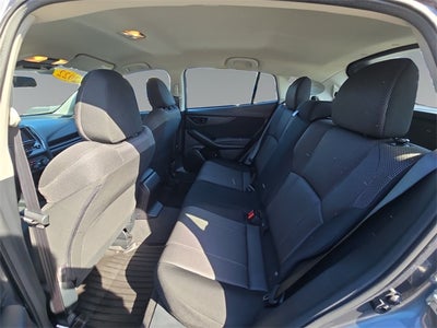 2022 Subaru Impreza Base