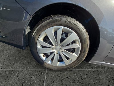 2022 Subaru Impreza Base