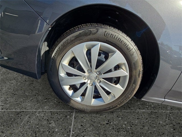 2022 Subaru Impreza Base