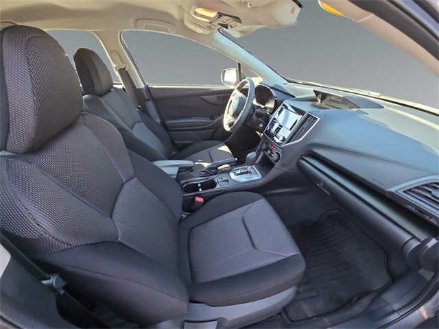 2022 Subaru Impreza Base