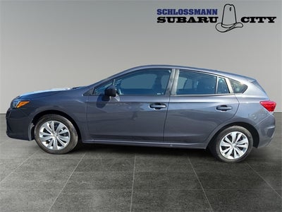 2022 Subaru Impreza Base