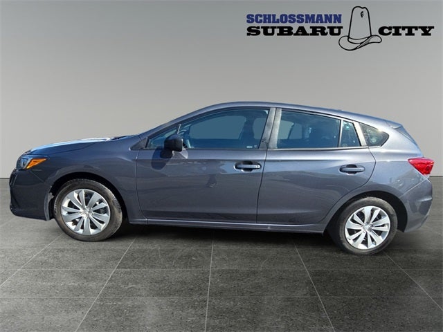 2022 Subaru Impreza Base
