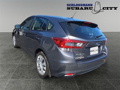 2022 Subaru Impreza Base