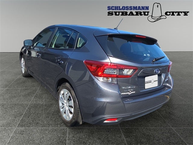 2022 Subaru Impreza Base