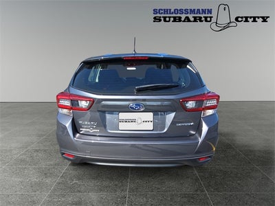 2022 Subaru Impreza Base