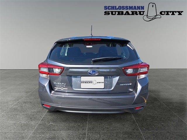 2022 Subaru Impreza Base