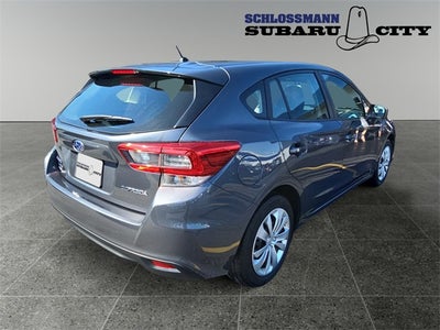 2022 Subaru Impreza Base