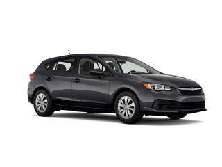 2022 Subaru Impreza Base