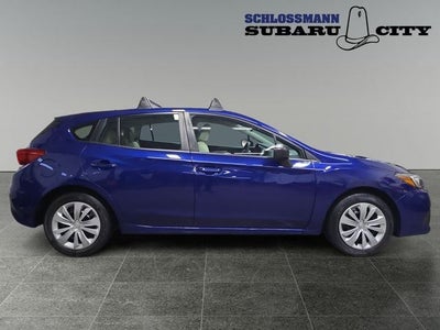 2023 Subaru Impreza 5-door CVT