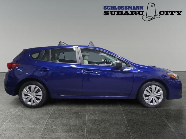 2023 Subaru Impreza 5-door CVT