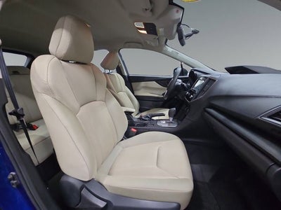 2023 Subaru Impreza 5-door CVT