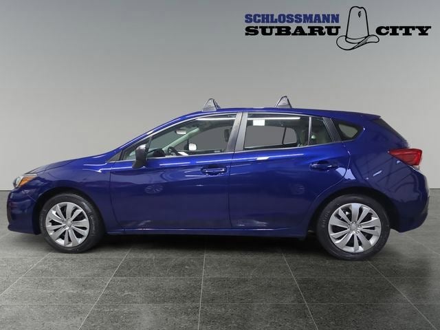 2023 Subaru Impreza 5-door CVT