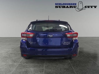 2023 Subaru Impreza 5-door CVT