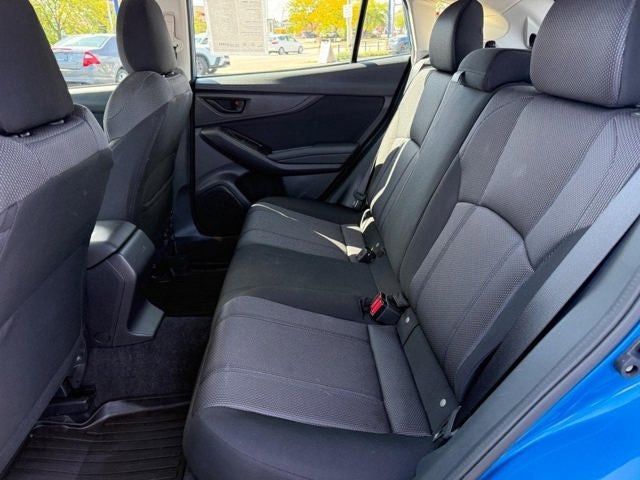 2022 Subaru Impreza 5-door CVT