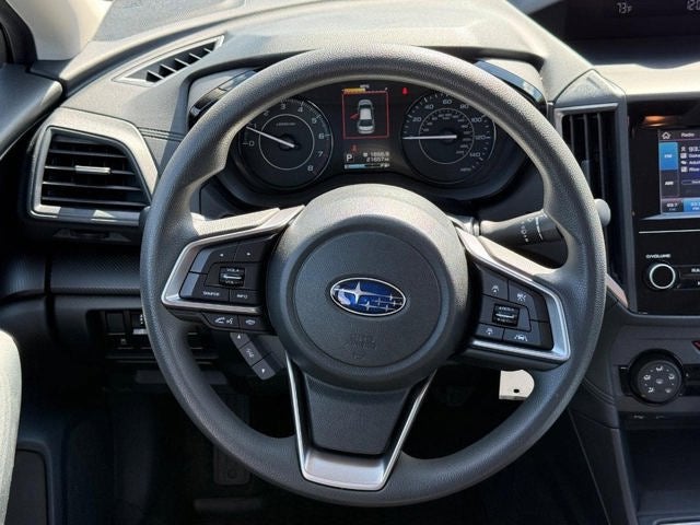 2022 Subaru Impreza 5-door CVT