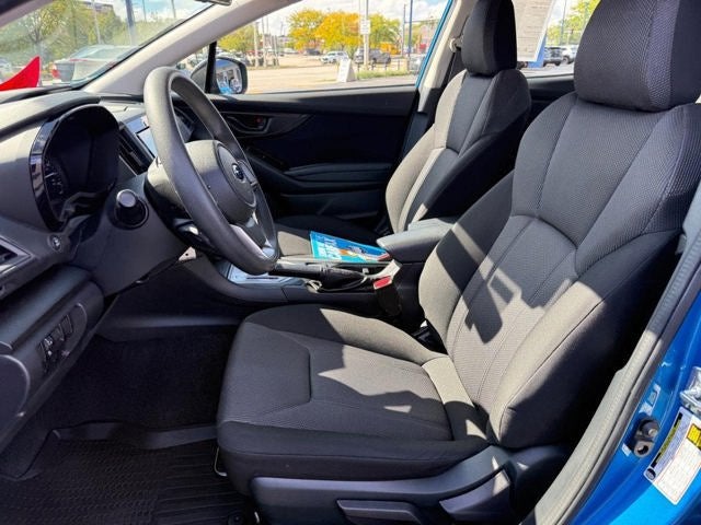 2022 Subaru Impreza 5-door CVT