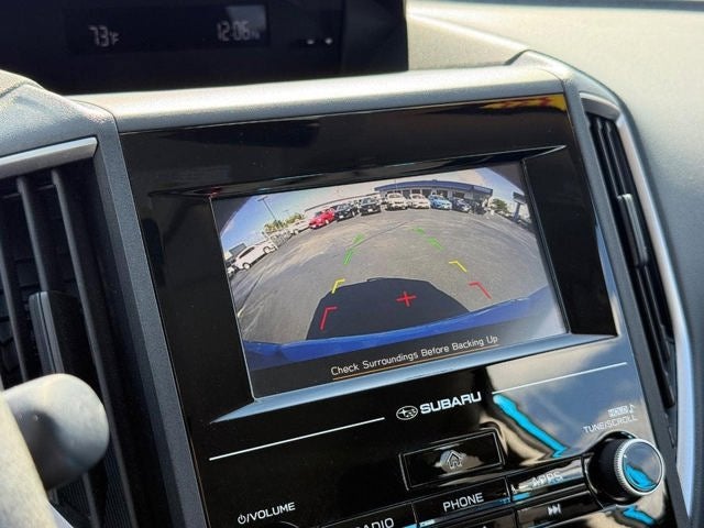 2022 Subaru Impreza 5-door CVT