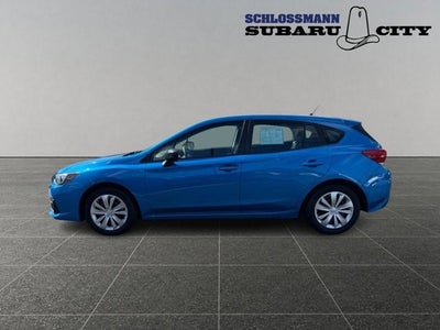 2022 Subaru Impreza 5-door CVT