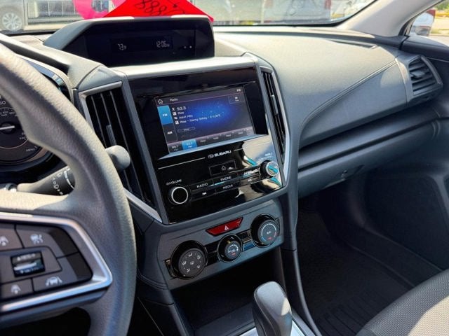 2022 Subaru Impreza 5-door CVT