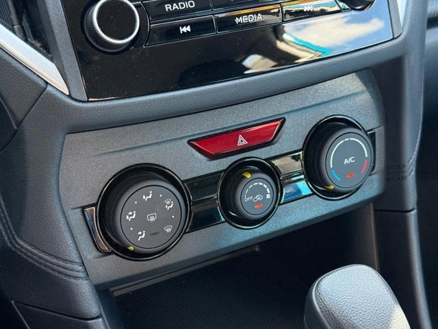 2022 Subaru Impreza 5-door CVT
