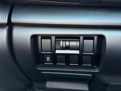 2022 Subaru Impreza 5-door CVT